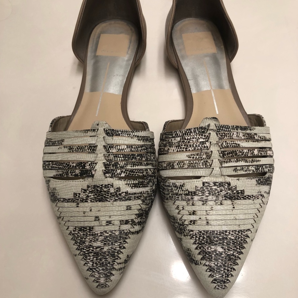 Dolce Vita slides | sz 9 | lightly worn